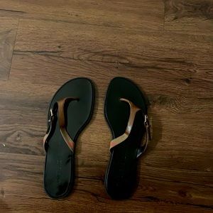Burberry sandals